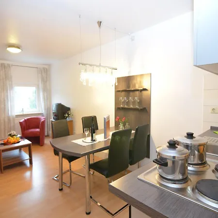 Apartment Near Area In Wehrstapel In Sauerland *