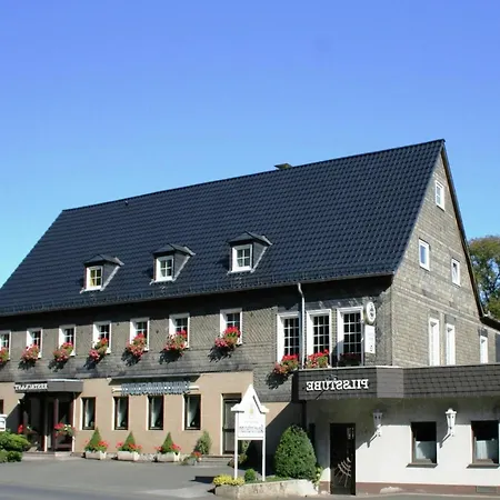 Near Area In Wehrstapel In Sauerland * Meschede
