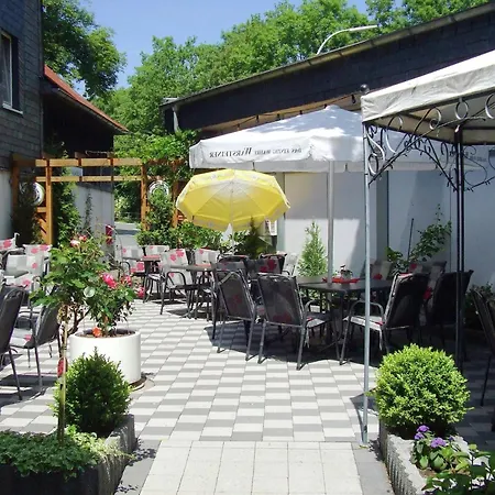 Near Area In Wehrstapel In Sauerland *