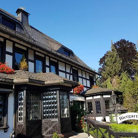 Near Area In Wehrstapel In Sauerland Meschede