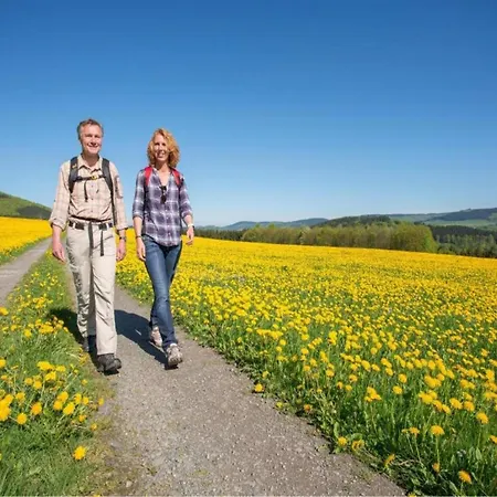 Near Area In Wehrstapel In Sauerland Apartament *