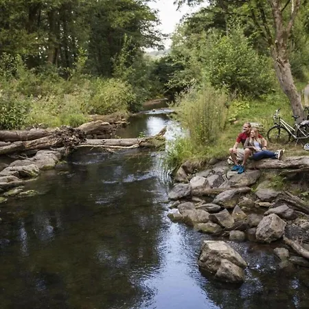 Near Area In Wehrstapel In Sauerland *