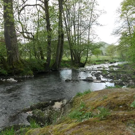 Near Area In Wehrstapel In Sauerland *