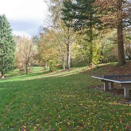 Near Area In Wehrstapel In Sauerland *