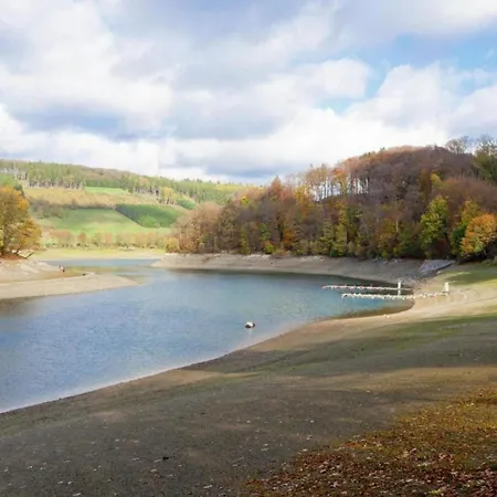 Near Area In Wehrstapel In Sauerland * Meschede