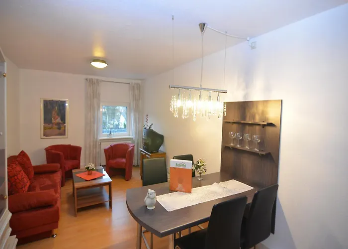 Near Area In Wehrstapel In Sauerland *