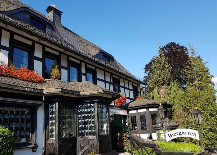 Near Area In Wehrstapel In Sauerland Meschede