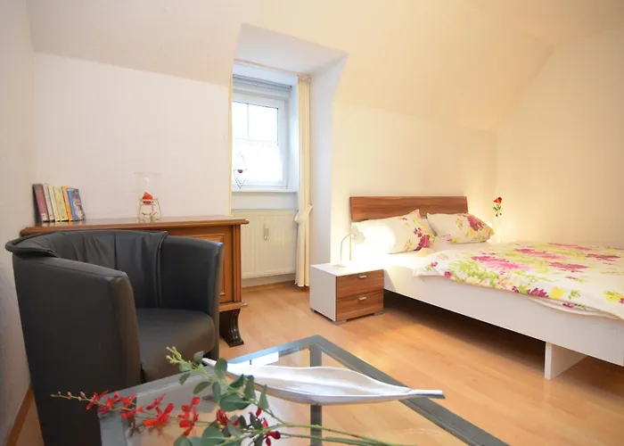 Near Area In Wehrstapel In Sauerland