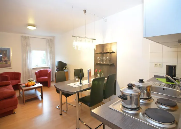 Apartment Near Area In Wehrstapel In Sauerland