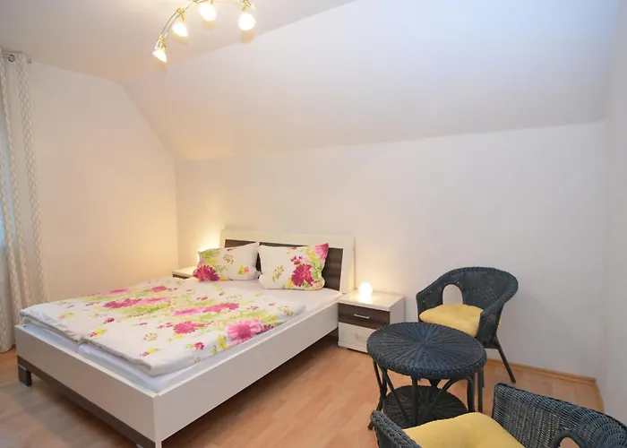 Near Area In Wehrstapel In Sauerland