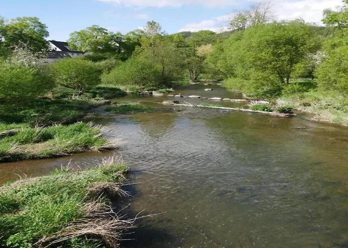 Near Area In Wehrstapel In Sauerland * Meschede