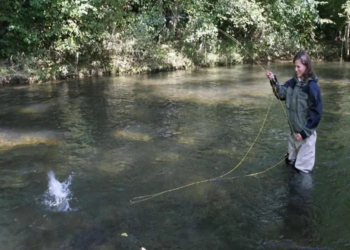 Near Area In Wehrstapel In Sauerland Lejlighed