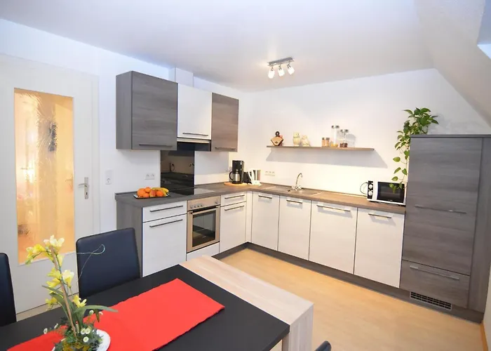 Apartment Near Area In Wehrstapel In Sauerland