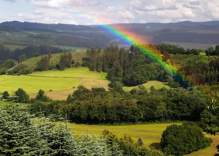 Lejlighed Near Area In Wehrstapel In Sauerland Meschede