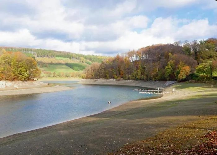 Near Area In Wehrstapel In Sauerland