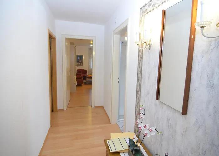 Near Area In Wehrstapel In Sauerland Lejlighed