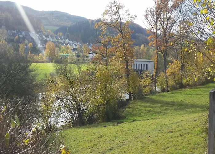 Apartment Near Area In Wehrstapel In Sauerland