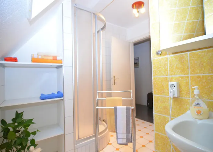 Apartment Near Area In Wehrstapel In Sauerland *