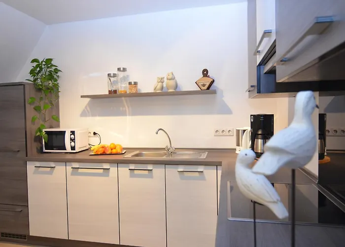 Near Area In Wehrstapel In Sauerland Lejlighed *