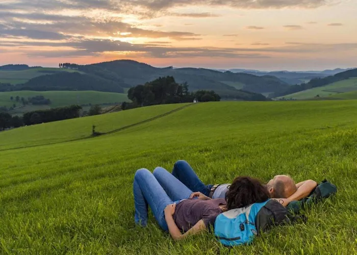 Near Area In Wehrstapel In Sauerland Lejlighed Meschede