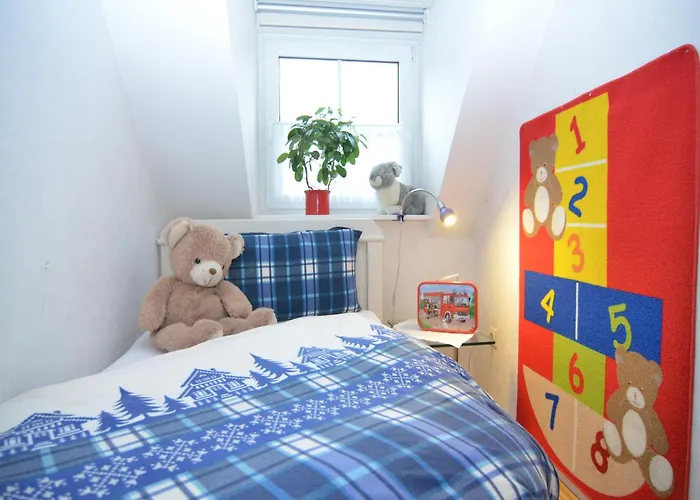 Near Area In Wehrstapel In Sauerland