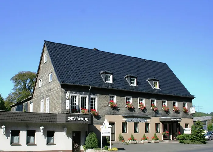 Near Area In Wehrstapel In Sauerland Lejlighed