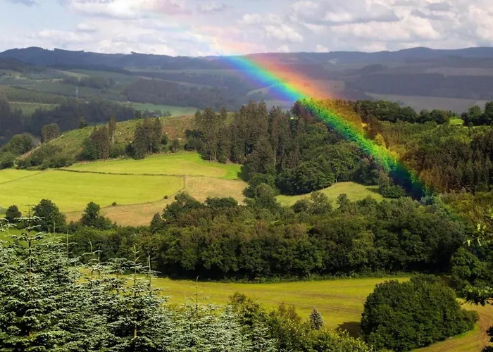 Near Area In Wehrstapel In Sauerland Meschede