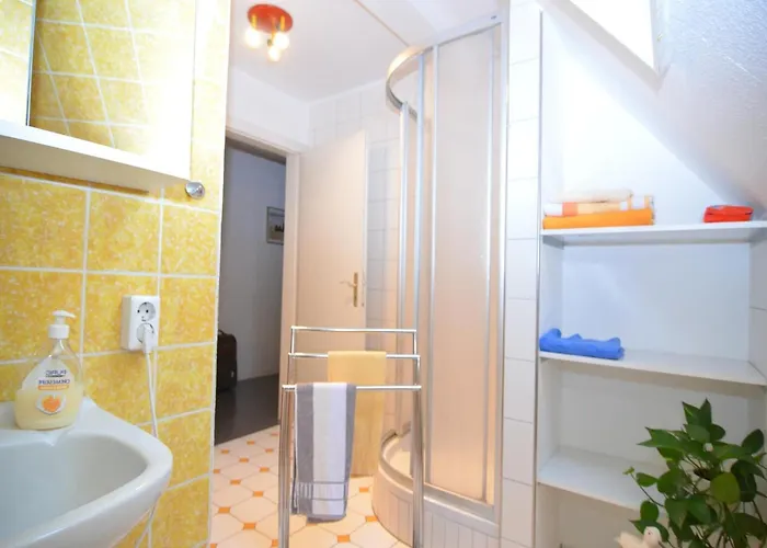 Near Area In Wehrstapel In Sauerland Lejlighed